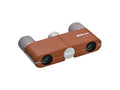 Nikon 4x10D CF Pocket Binoculars (Amber Brown)