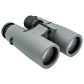 COVERT SCOUTING CAMERAS 8X42 Binocular (CC0081) ED (Extra-Low Dispersion) Glass, BAK-4 Phase-Corrected Dielectric Coated Roof Prisms, Scratch Resistant, Waterproof, Fog Proof, Shock Resistant, Gray