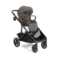 Joie Chive Single-to-Double Modular Stroller, 20+ Customizable Modes, Suspension & All-Terrain Rubber Wheels, Expandable UPF 50+ Canopy (Thunder)