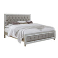 Riley Tufted Full Bed