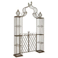 Safavieh Outdoor Collection Beatrix Arbor