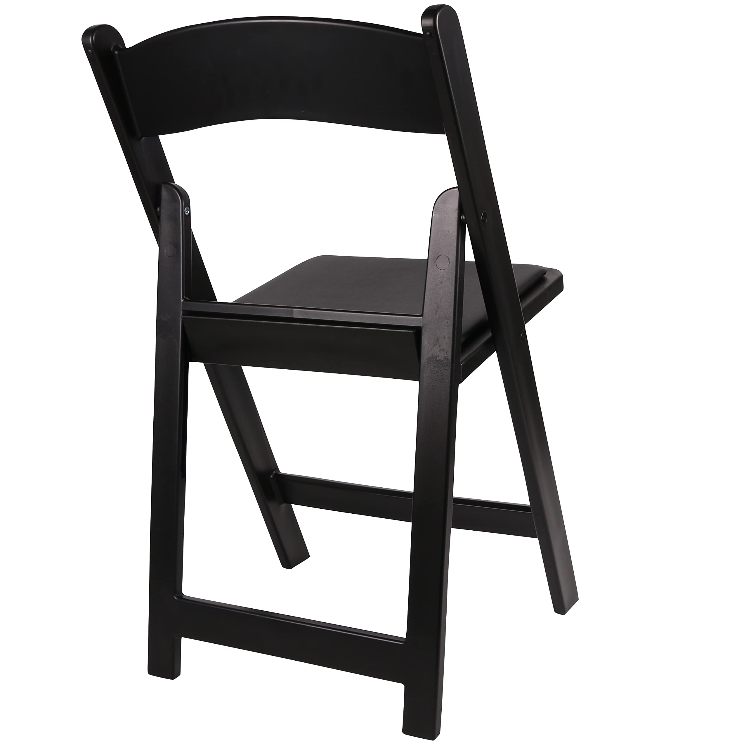 BTEXPERT® Set of 20 Pack, Resin Folding Chairs Padded Seat Indoor Outdoor Lightweight Set for Home Event Party Picnic Kitchen Dining Church School Weddings 1000LB Weight Capacity