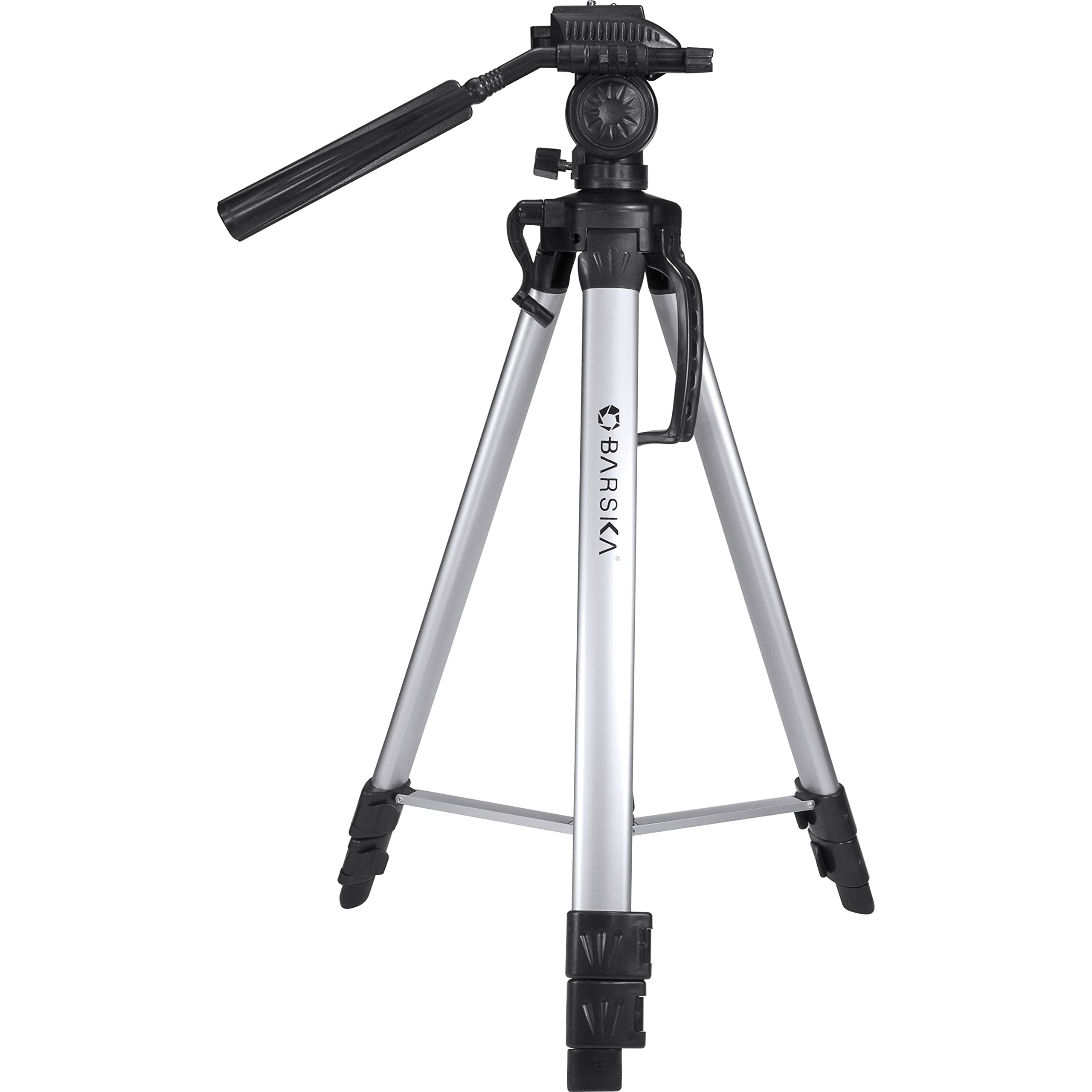 Barska Colorado 30-90x90mm Straight Spotting Scope with Tripod – Waterproof, Fully Coated Optics, Sunshade, and Carrying Cases