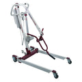 Bestcare PL350CT Mobile Electric Floor Lift - 350 lb Capacity | Compact and Foldable Design | Ideal for Car Transfers, Wheelchairs, and Beds | Easy-to-Use Portable Patient Lift