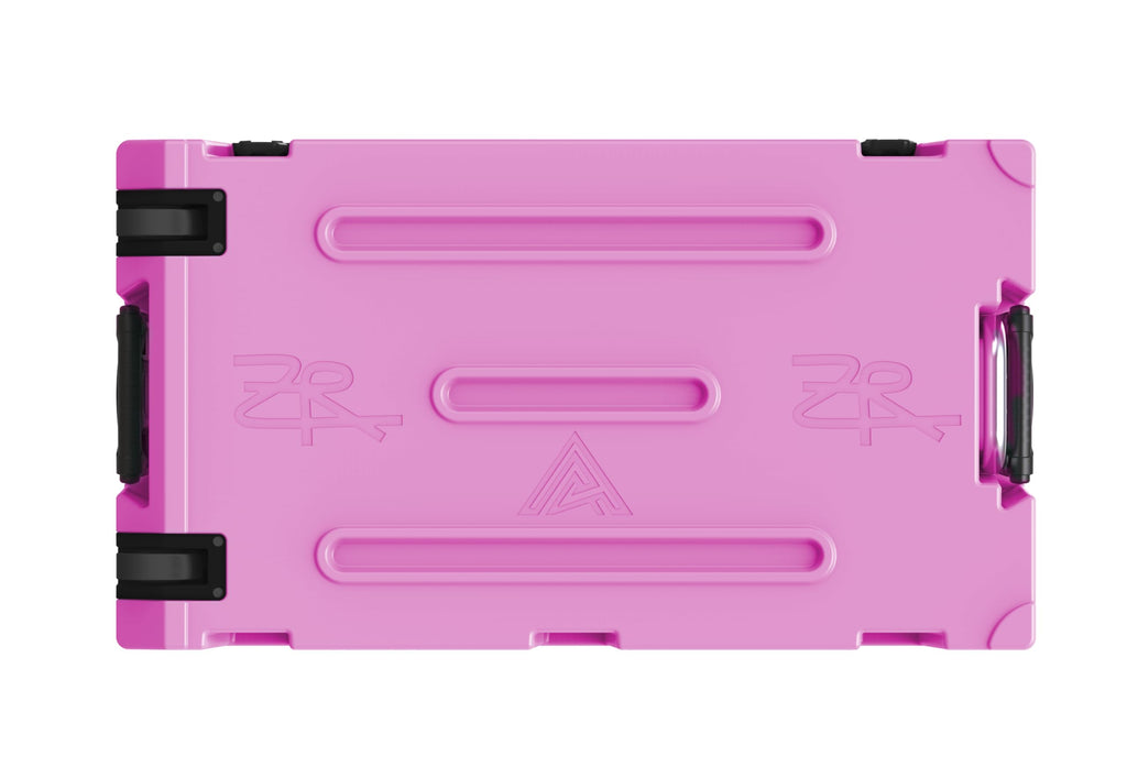 Zig Rigs Camp Trunk (Pink)