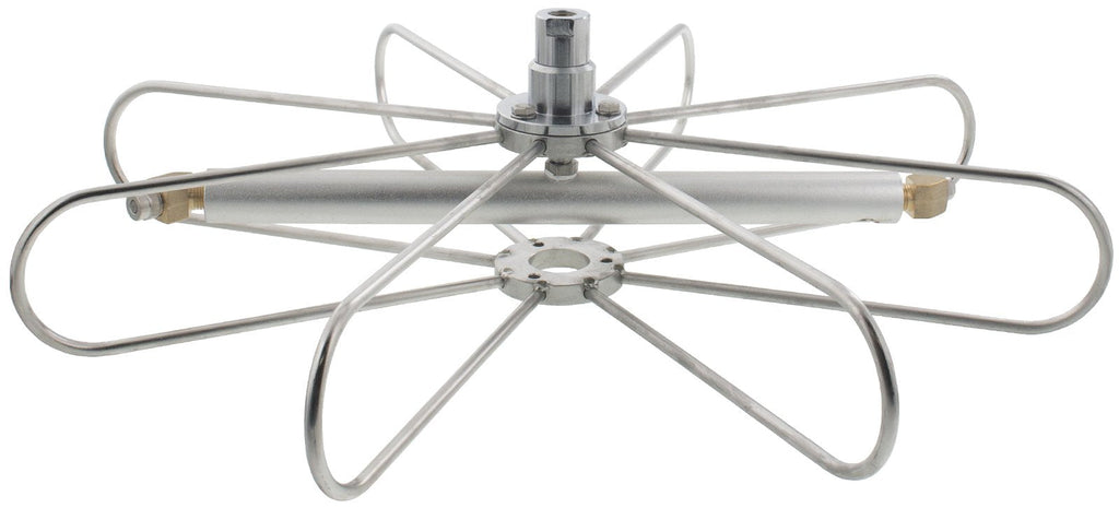 Erie Tools 20" Duct Pipe Vent Hood Cleaner Pressure Washer Attachment 4000 PSI 4 GPM 3.5 Orifice
