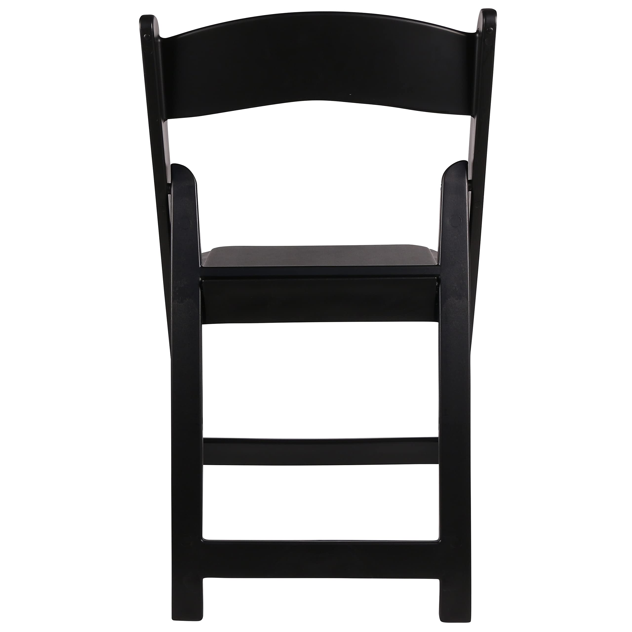 BTEXPERT® Set of 20 Pack, Resin Folding Chairs Padded Seat Indoor Outdoor Lightweight Set for Home Event Party Picnic Kitchen Dining Church School Weddings 1000LB Weight Capacity