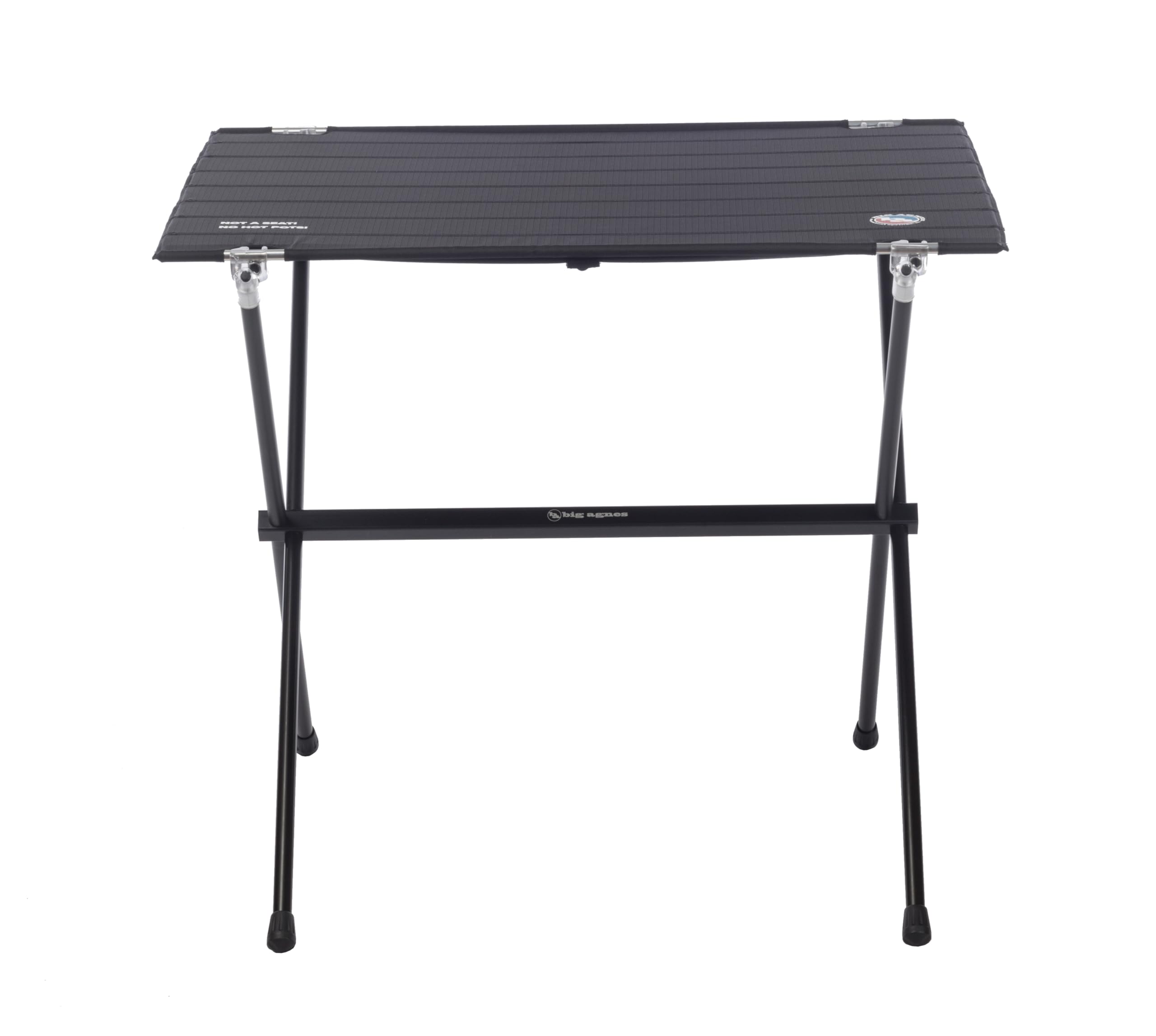 Big Agnes Woodchuck & Soul Kitchen Tables - Ultralight Hard-Top Tables for Camping and Backpacking