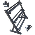 UMJIGF Dumbbell Rack/Dumbbell Storage Rack/Commercial Personal Training Studio Fitness Equipment Storage Rack,
