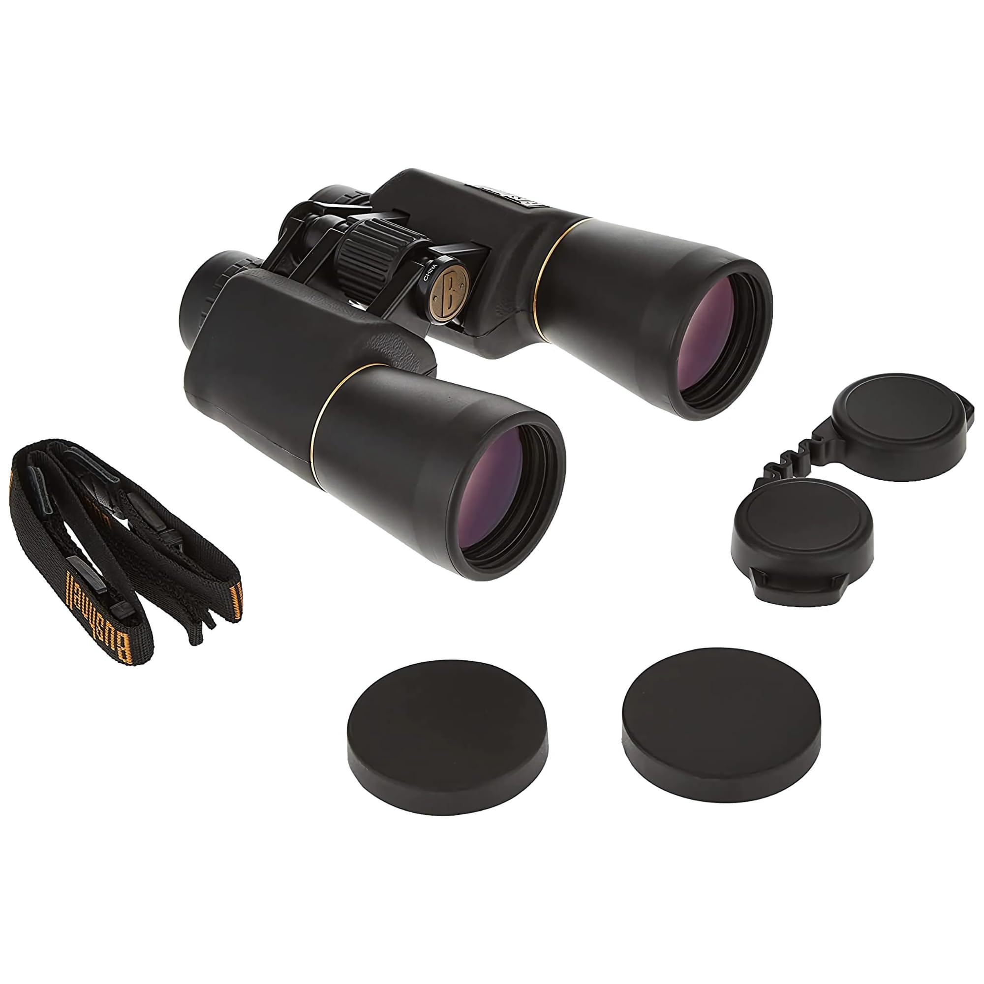 Bushnell Legacy WP 10-22 x 50 Zoom Binocular