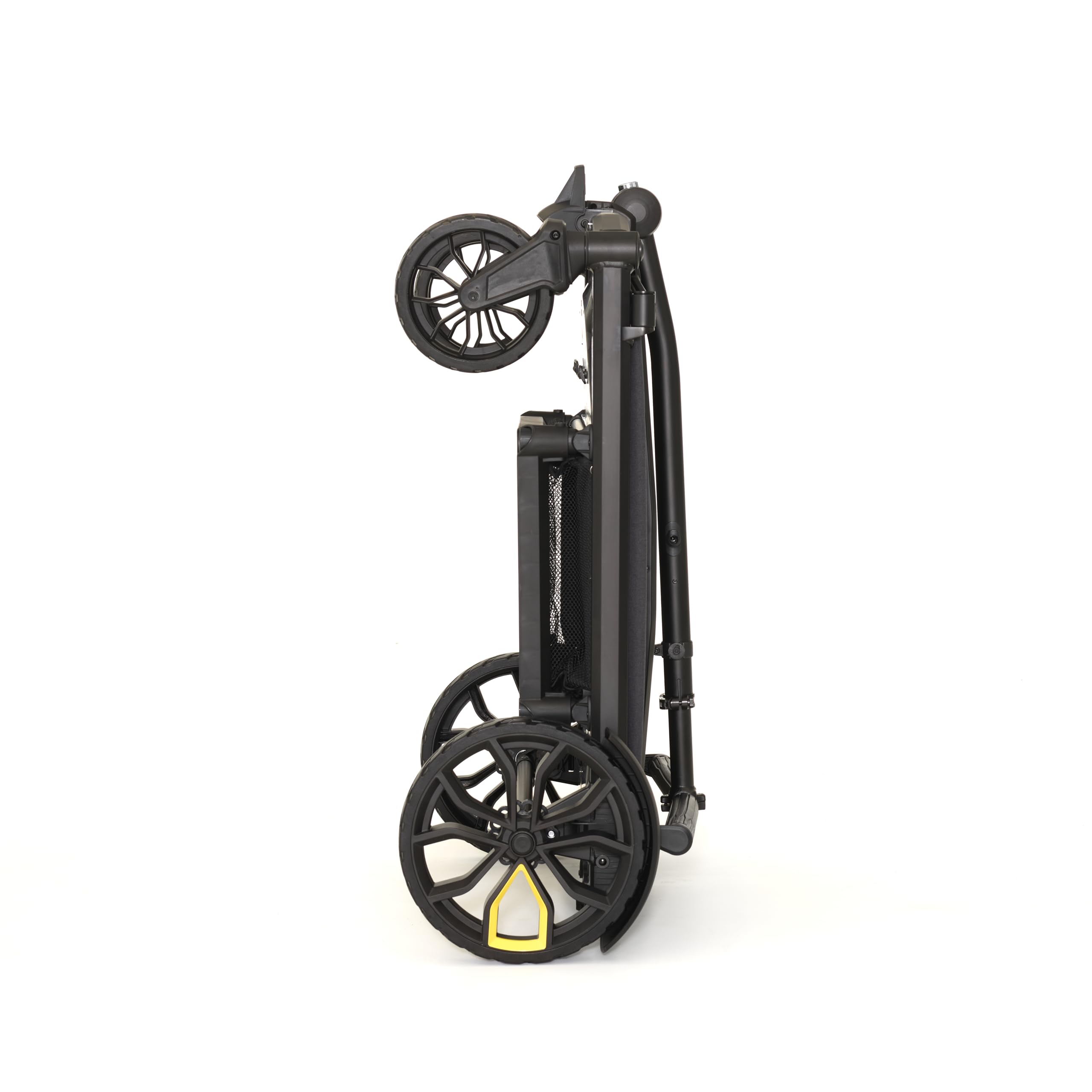 Veer All-Terrain Cruiser XL | Premium Off-Road Wagon Stroller for Babies, Toddlers, and Kids | Push/Pull/Push-Along Steering for Uneven Terrain | JPMA Certified | Lightweight and Collapsible | 4 Seats