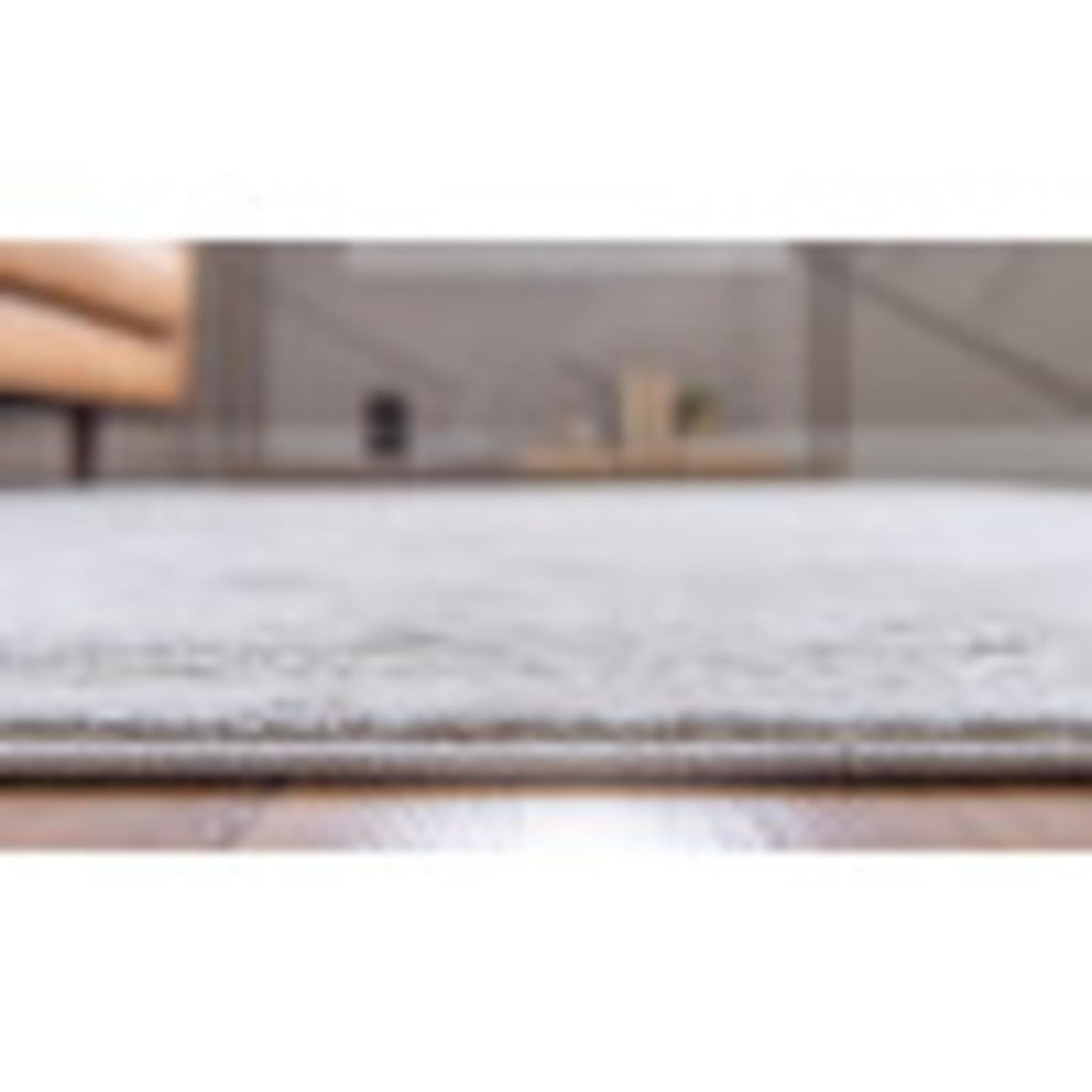 Unique Loom Portland Collection Area Rug - Albany (10' x 14' 1" Rectangle, Ivory/ Beige)