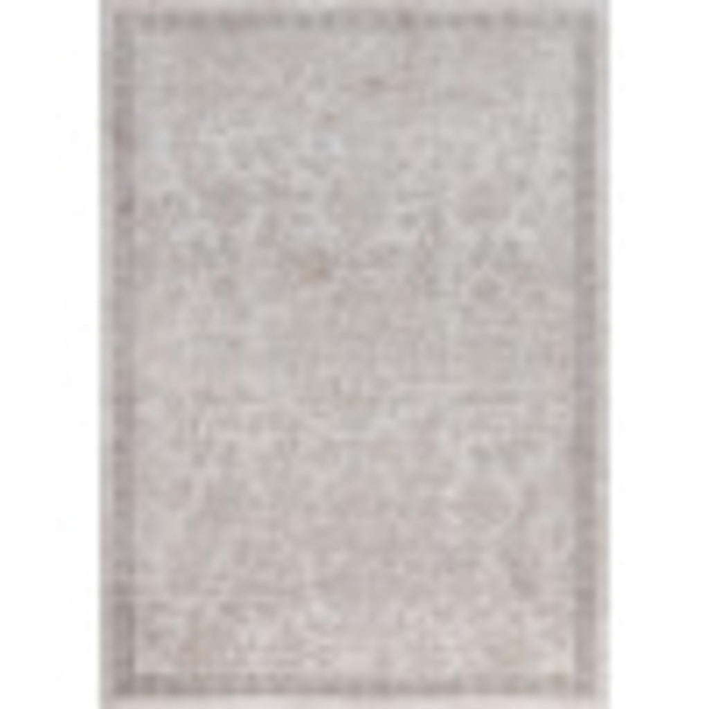 Unique Loom Portland Collection Area Rug - Albany (10' x 14' 1" Rectangle, Ivory/ Beige)