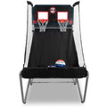 Pop-A-Shot Official Home Dual Shot Basketball Arcade Game - (Black)