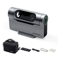 DWARFLAB Dwarf 3 Smart Telescope - Portable Astrophotography Camera, Capture Astronomy/Wildlife/Panorama, AZ/EQ Mode, Built-in Processing, 4K Auto-Tracking, Ultra-Light 3lb, Ideal for All Ages
