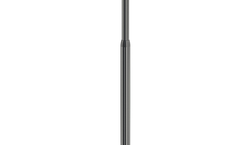 K&M Stands 26200.500.55 One-hand microphone stand -Elegance - black