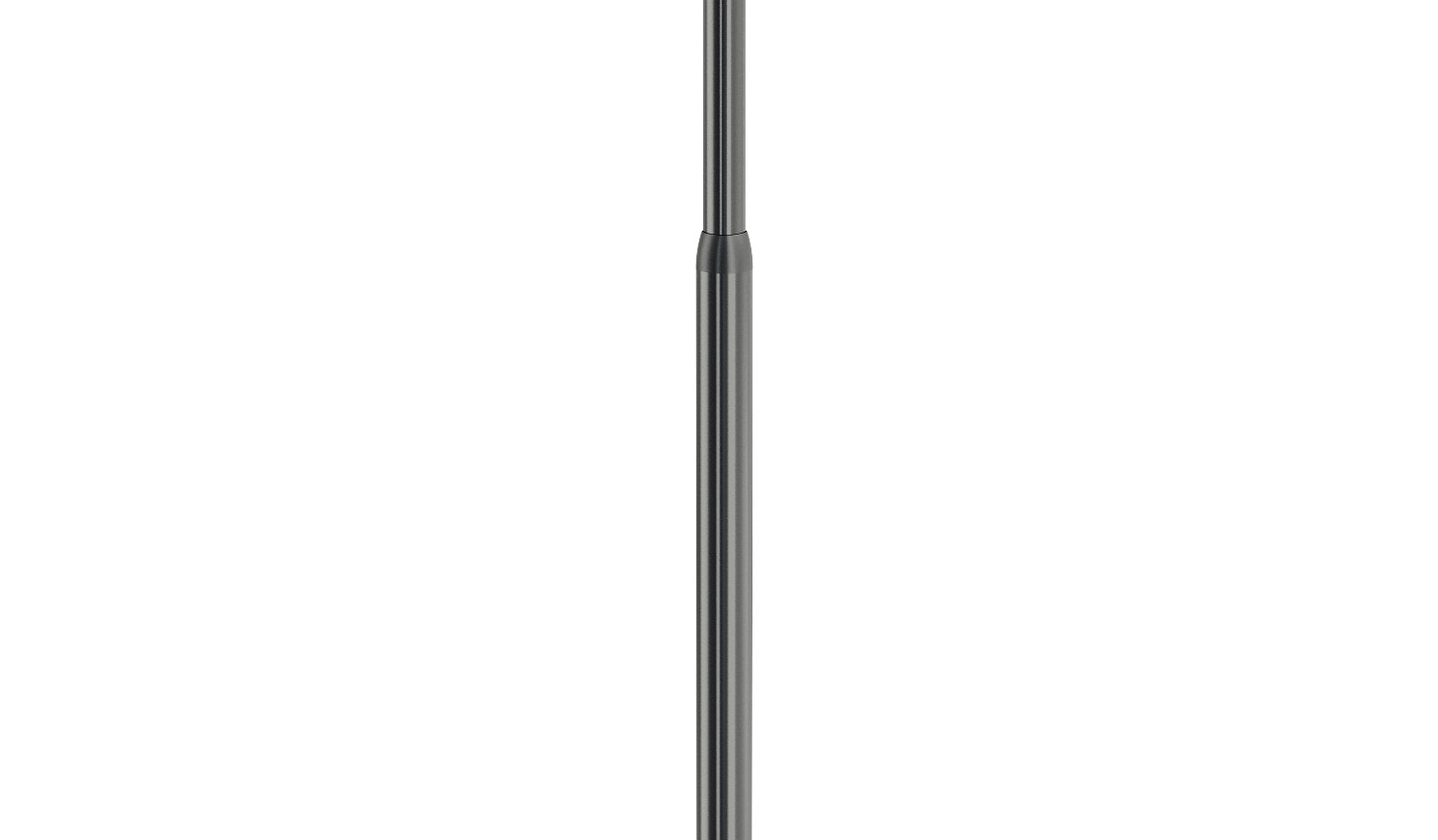 K&M Stands 26200.500.55 One-hand microphone stand -Elegance - black