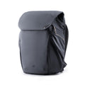 PGYTECH OneGo 2 Camera Backpack 20L with Laptop/iPad Compartment Waterproof Camera Backpack for Urban & Travel Photography – Compatible with Sony/Canon/Nikon/DSLR/SLR Mirrorless Cameras, Matte Black