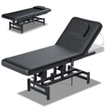 kaiwrxin Fully Electric Massage Table with Lift, 1500lbs Capacity - Professional Adjustable Facial Bed for Estheticians, Spa & Waxing, Heavy-Duty 1500lbs Capacity 2r1