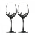 Waterford Lismore Essence Goblet, Set of 2