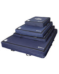 Tumbl Trak Pit Pillow® Extra Soft Crash Mat w/Denim Cover, 3ft x 4ft x 8in