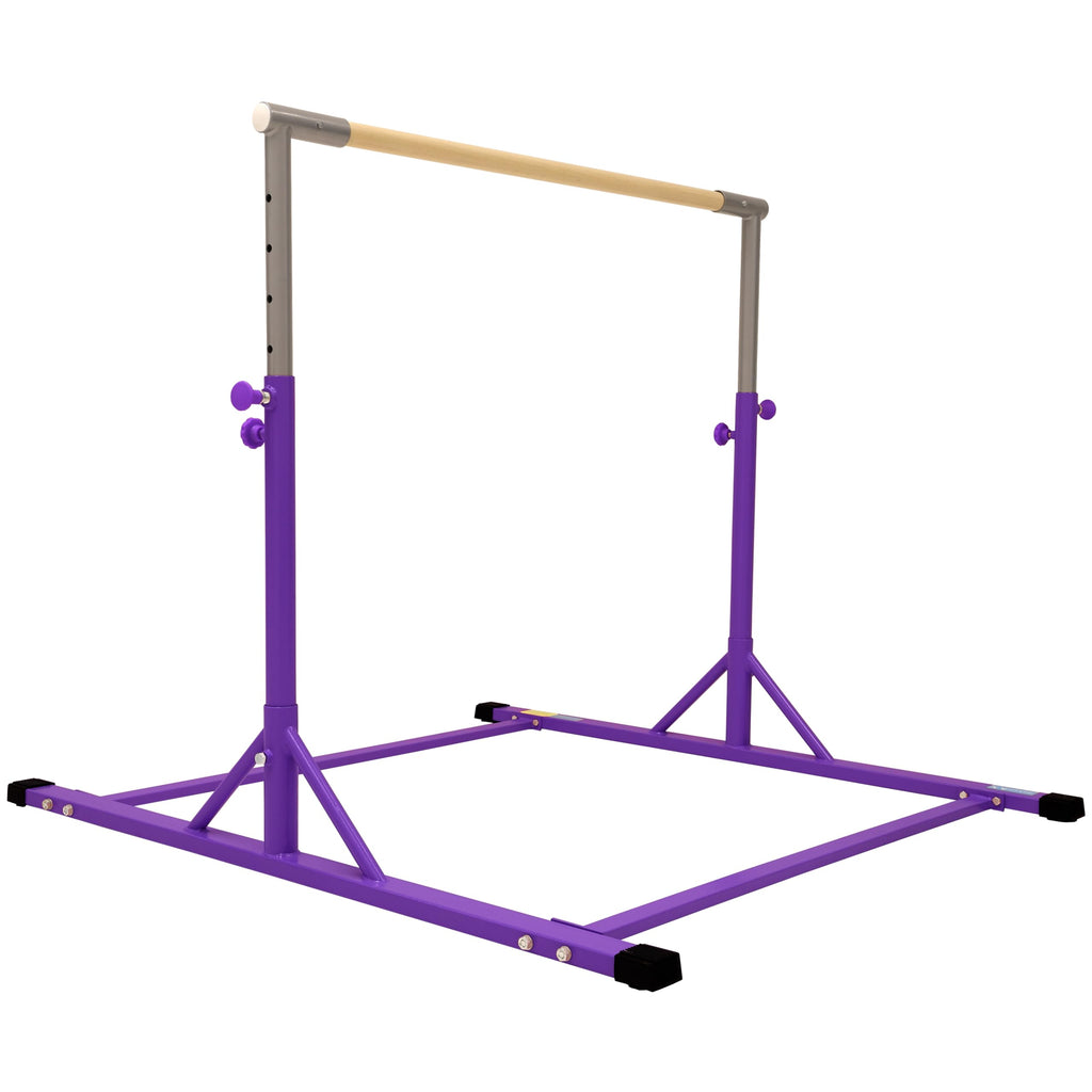 Z Athletic Gymnastics Expandable Kip Bar