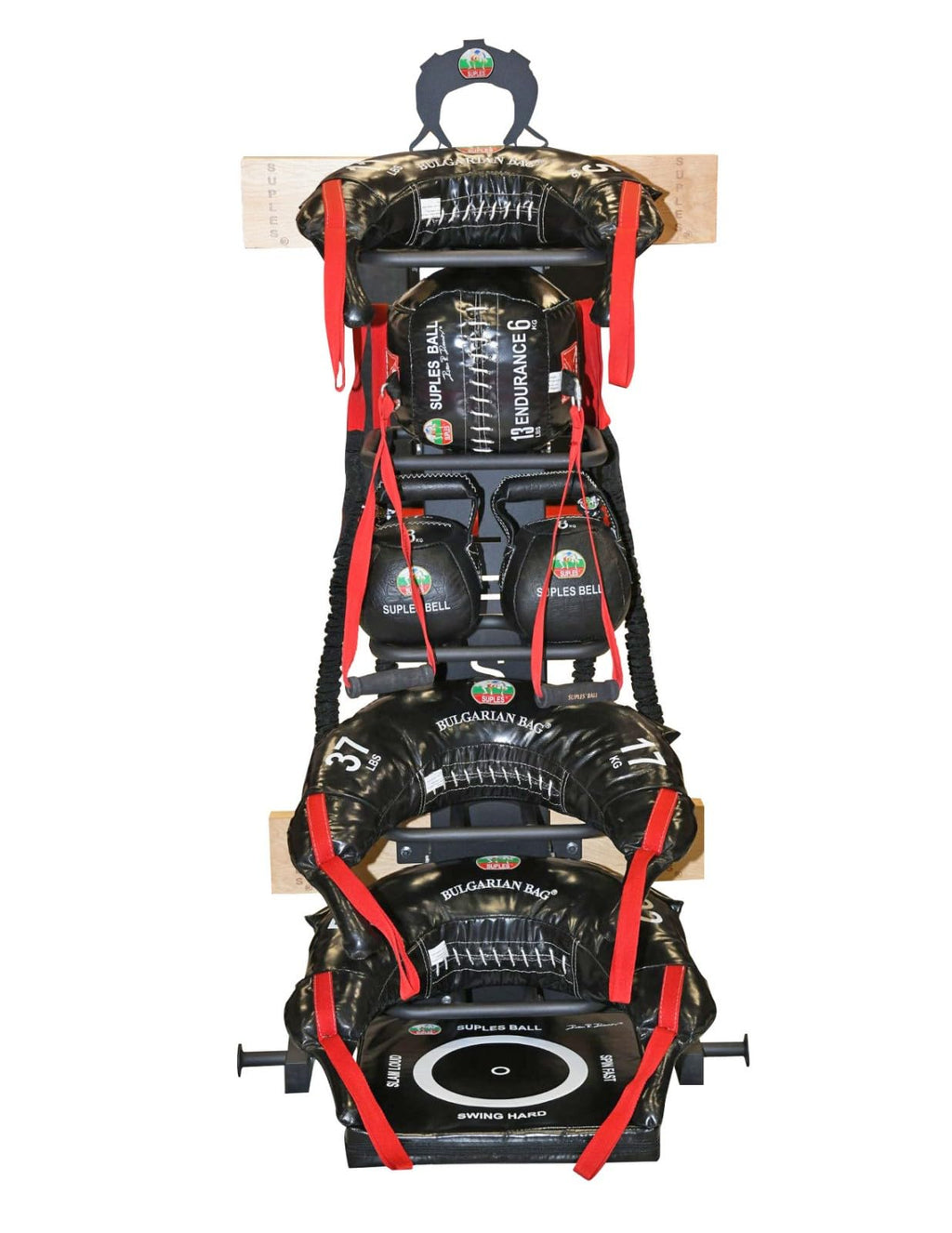 Suples Multifunctional Rack
