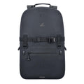 Breakwater Supply™ Fogland Waterproof IP68 Submersible Backpack | Laptop Sleeve & Airtight Zippers for Outdoors, Travel, Boating, Kayaking, Surfing, Floating Dry Bag, Unisex, TPU (Stealth Black, 25L)