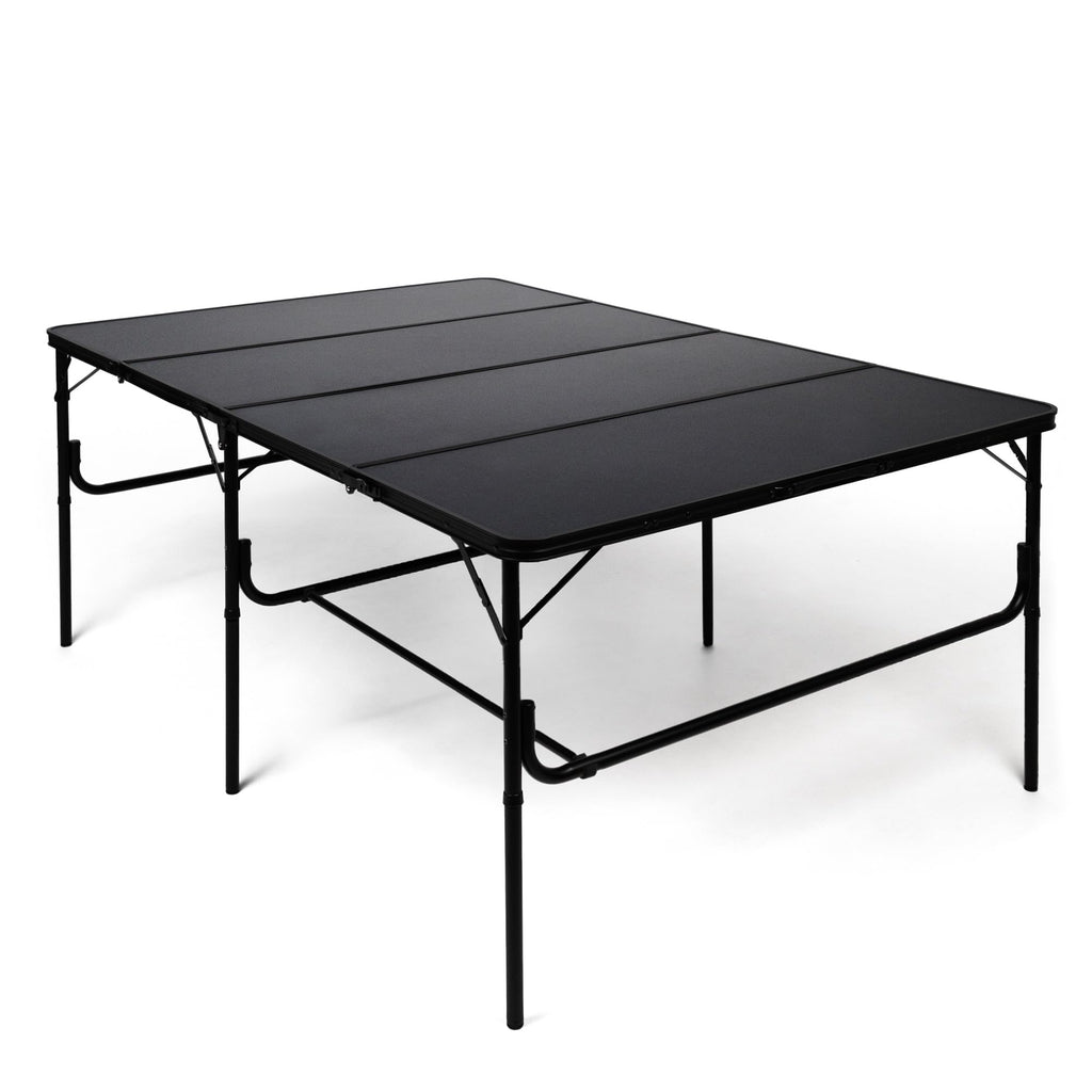 Warzone Studio 6 x 4 ft Folding Gaming Table (Black)