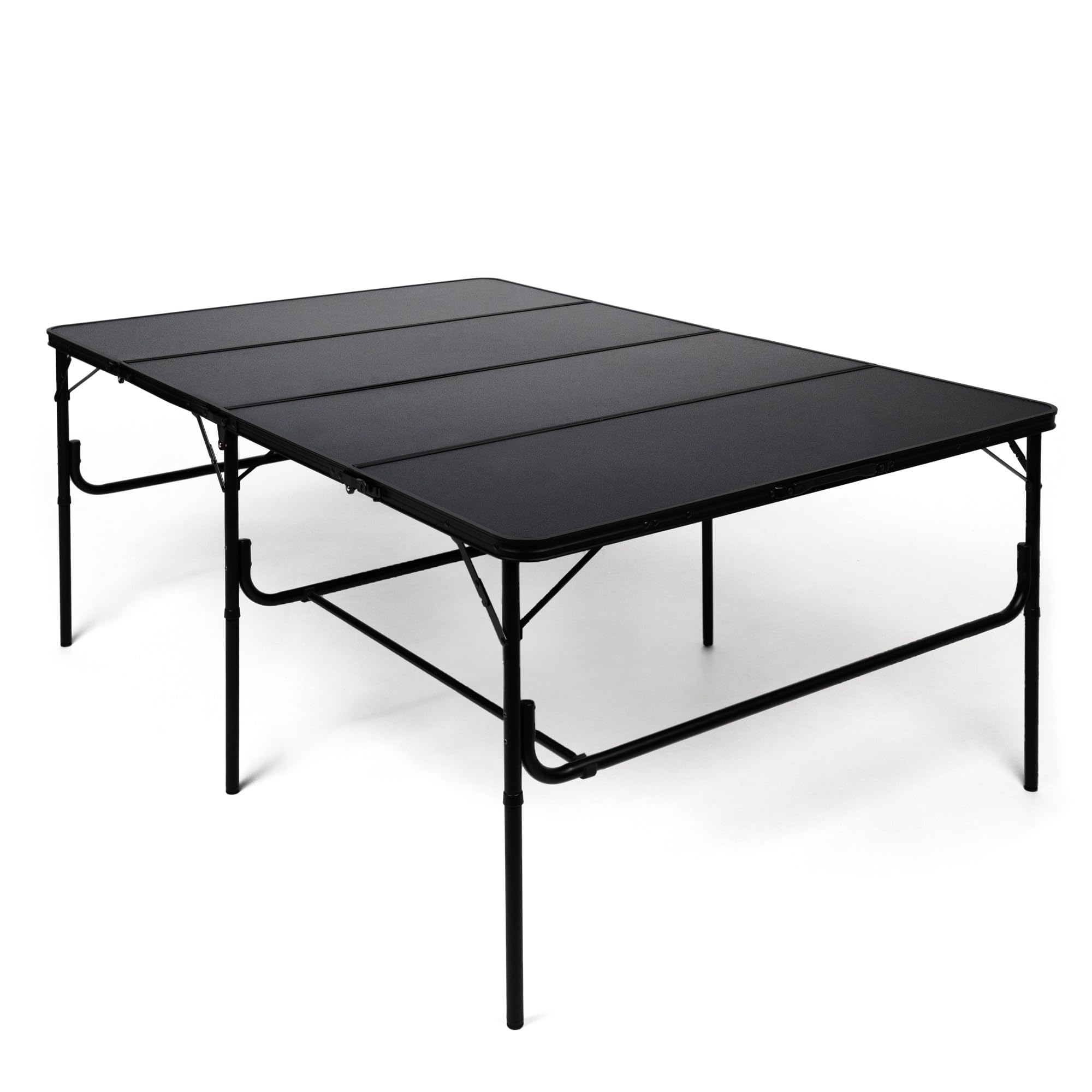 Warzone Studio 6 x 4 ft Folding Gaming Table (Black)