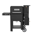 Masterbuilt® Gravity Series® 600 Smoker Grill - Digital Charcoal Grill,WiFi Technology, GravityFed™ Charcoal Hopper, 600 Cooking Sq. Inches, Black, Model MB20041023