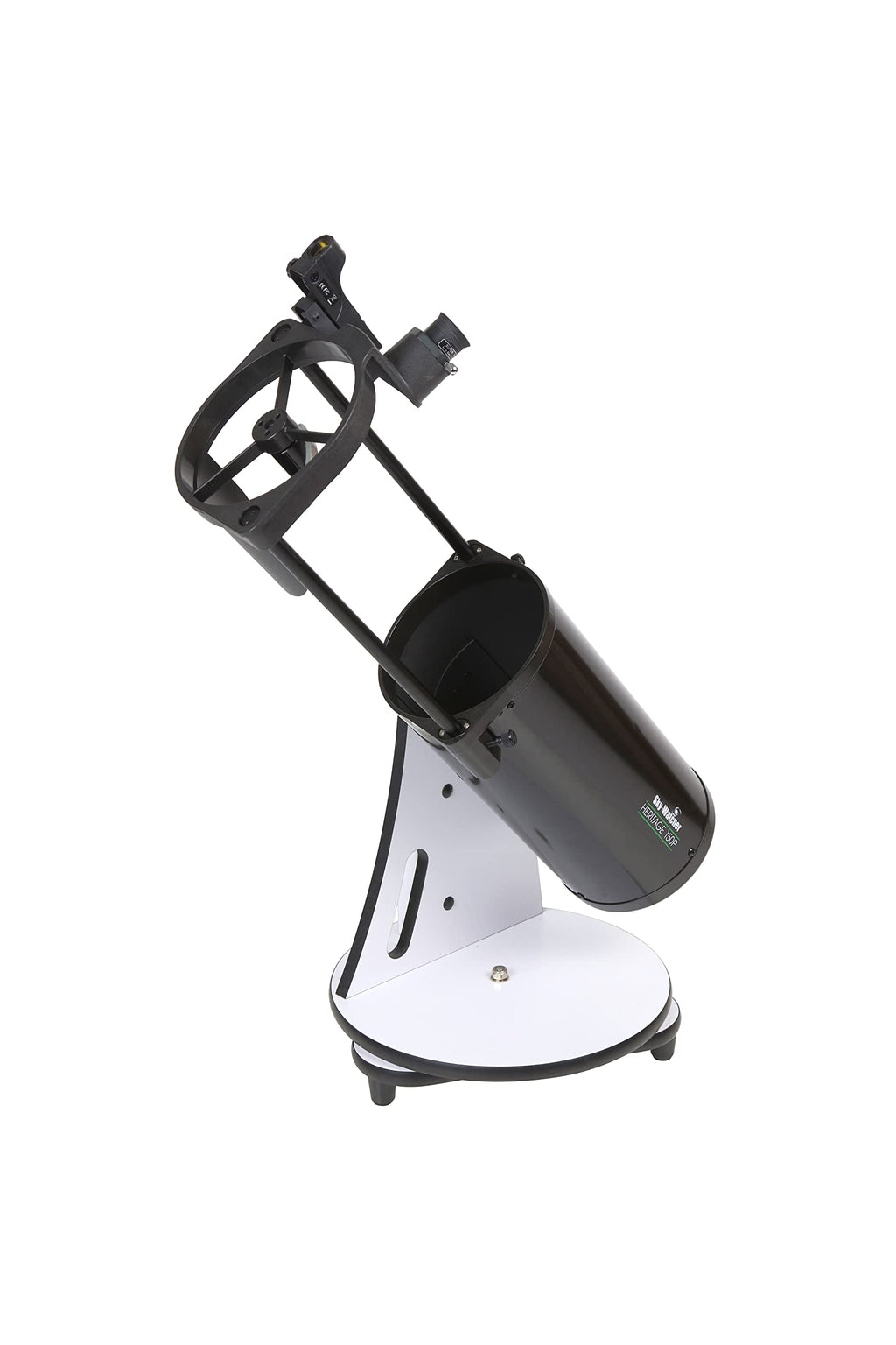 Sky-Watcher Heritage 150 Tabletop Dobsonian Telescope - Perfect for Beginners, Easy Setup, Portable, and Fun (S11710)