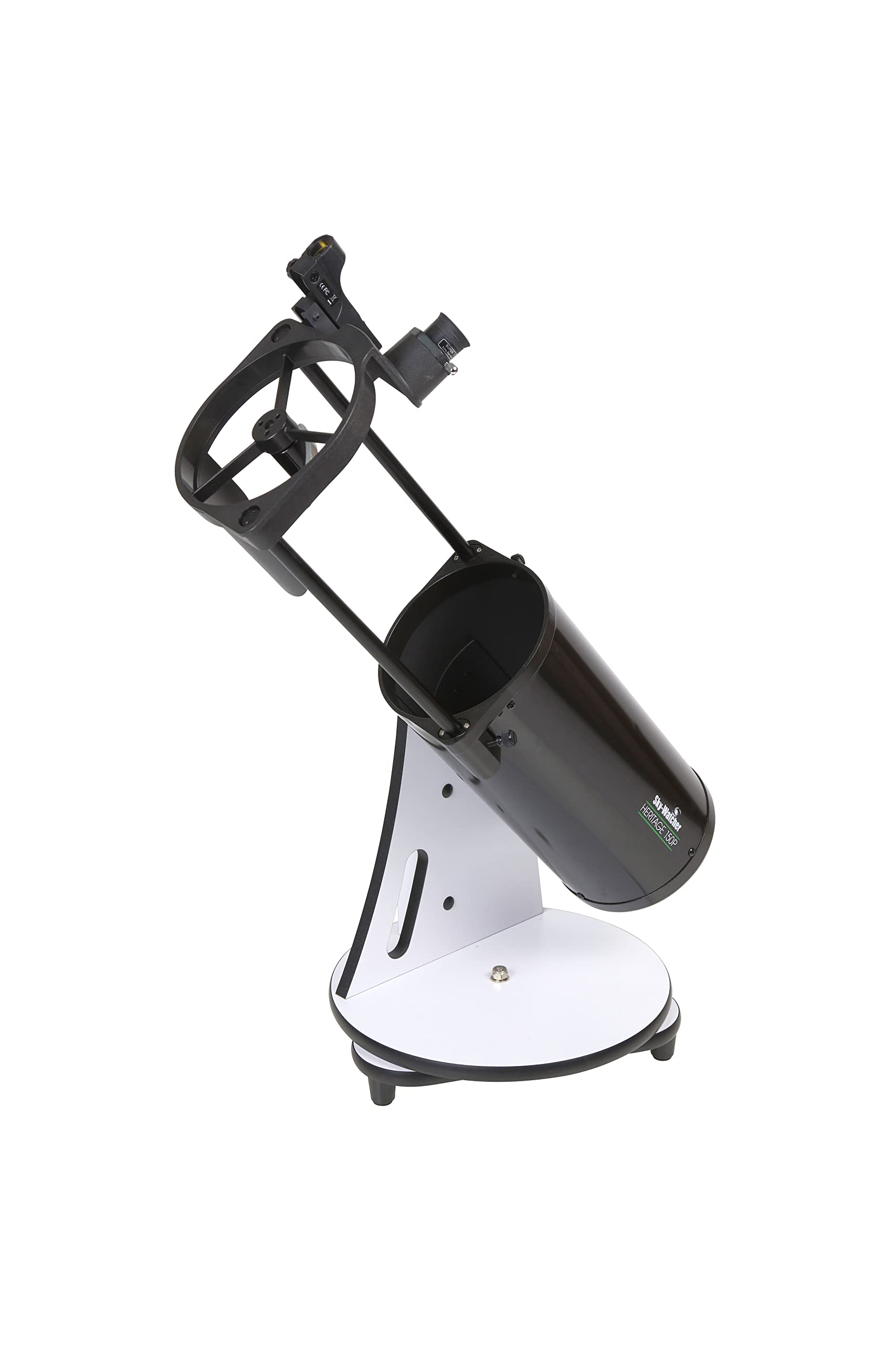 Sky-Watcher Heritage 150 Tabletop Dobsonian Telescope - Perfect for Beginners, Easy Setup, Portable, and Fun (S11710)