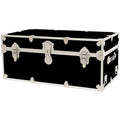Rhino Trunk & Case Aromatic Cedar Chest - Large 32"x18"x14" Storage Box, Coffee Table, End of Bed Trunk, or Entryway Storage Bench – USA-Made, Furniture Grade – Strong and Secure Clothing Storage
