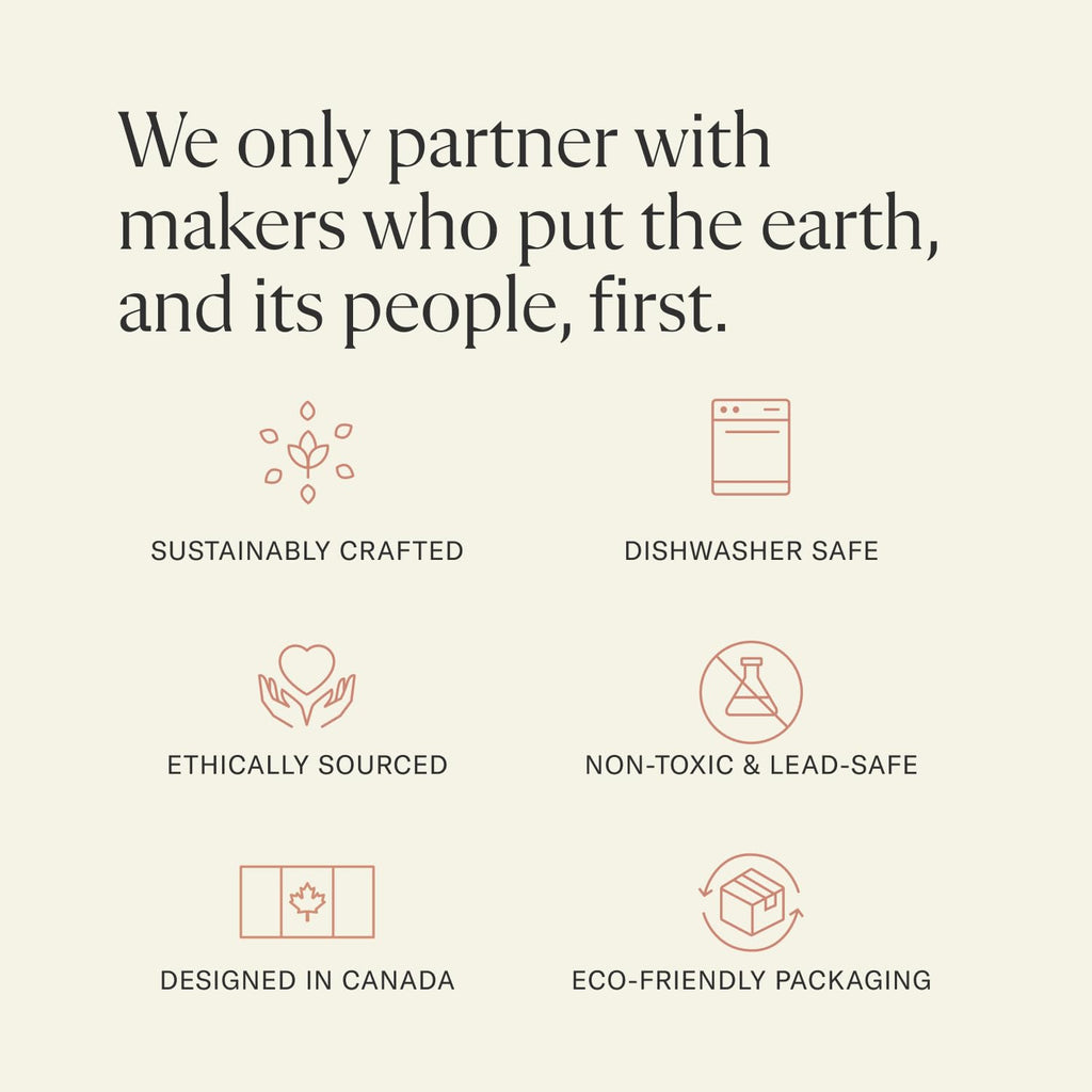 Fable Dinnerware Set - Includes 4 Each of The Dinner + Salad Plates, and The Breakfast Bowls - Dishwasher Safe, Durable Stoneware Ceramic Plates and Bowls - Dove Gray