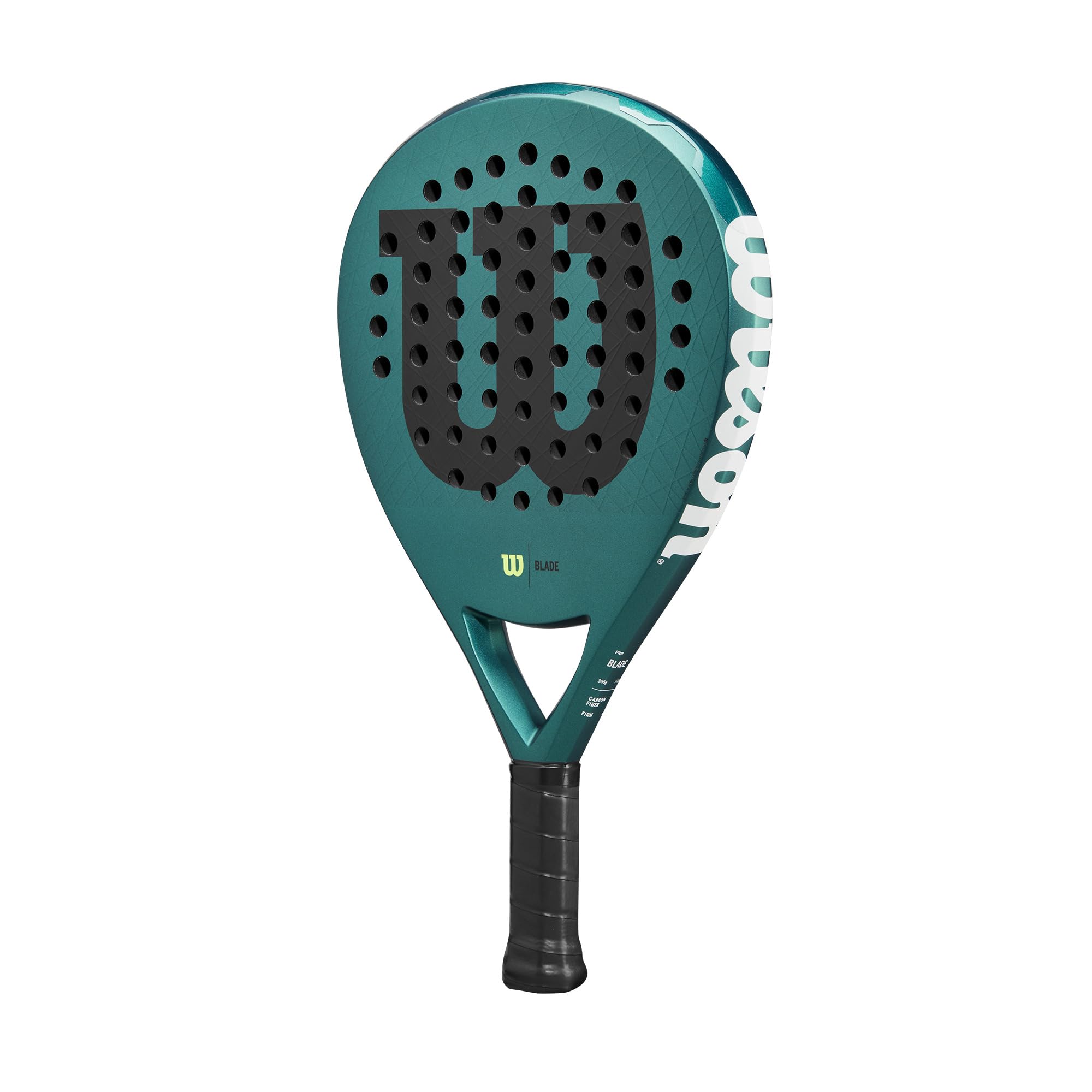 Wilson Blade Pro V3 Padel Racket - Green/Black