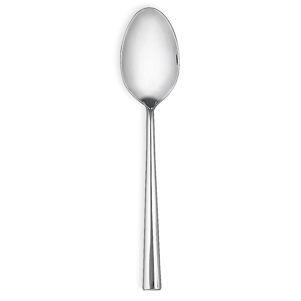 Kate Spade New York Malmo 20-Piece Flatware Set, 4.30 LB, Metallic