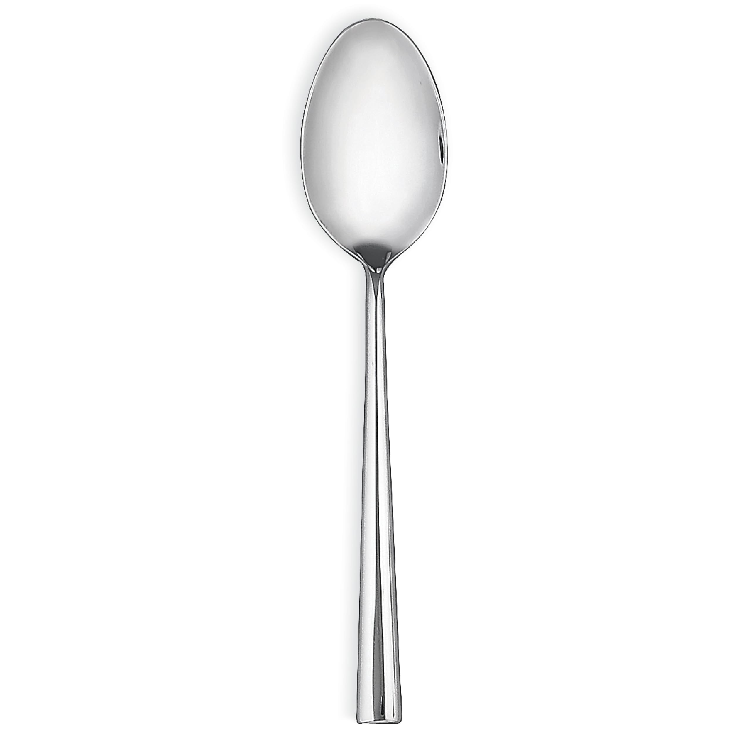 Kate Spade New York Malmo 20-Piece Flatware Set, 4.30 LB, Metallic