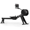 YOSUDA Air Magnetic Rowing Machine for Home, Dual Air & Magnetic Resistance with 8-Level, Smart APP, Rotatable Device Holder, Ergonomic Seat, and Easy Storage