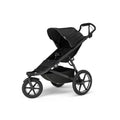 Thule Urban Glide 3 Single Child All-Terrain Stroller, Lightweight, Air-Filled Tires & Suspension, Integrated Hand Brake