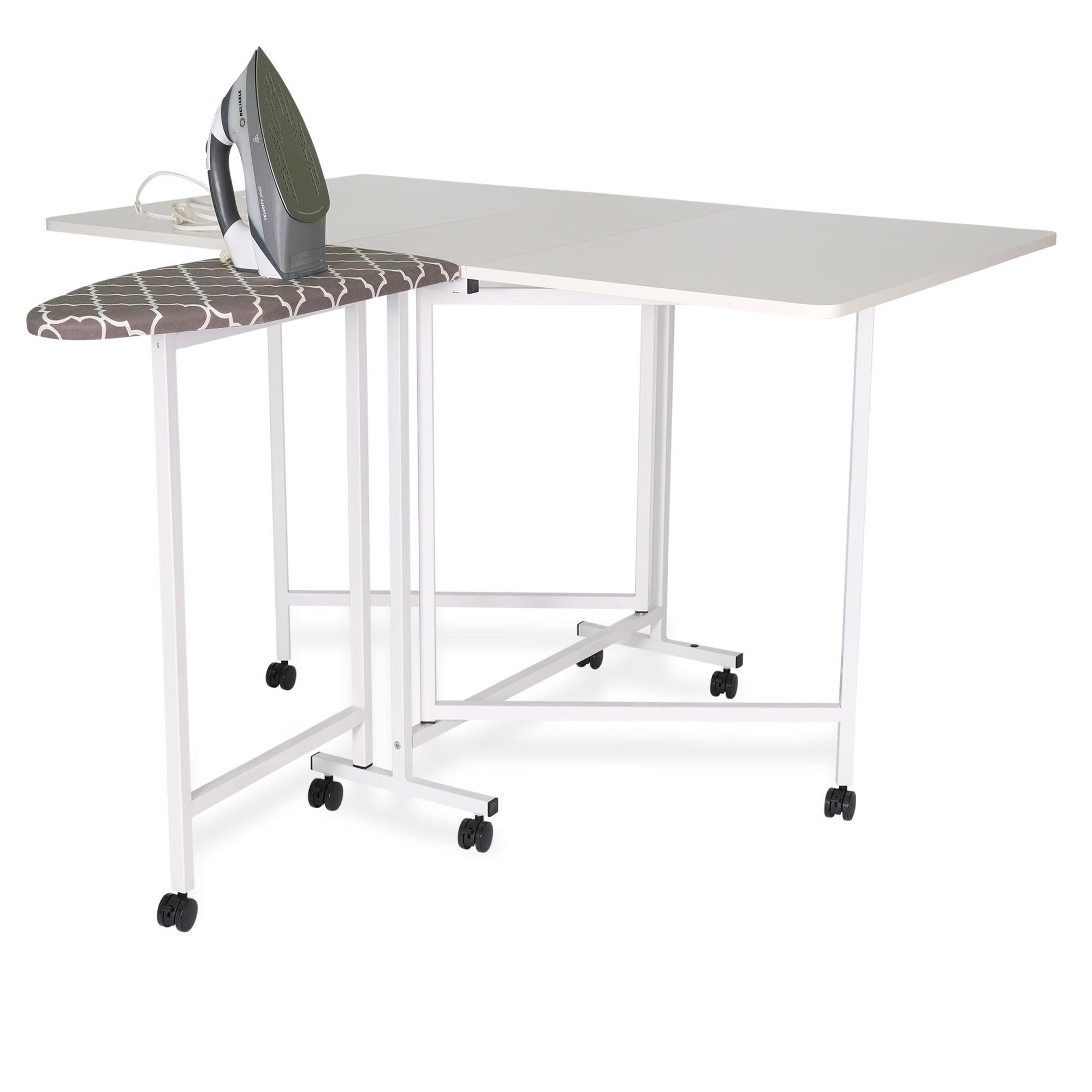 Casafoyer Millie Cutting & Ironing Table