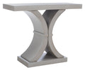 Safavieh Home Collection AMH1509 Console, Grey