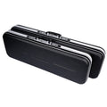 CSNBDMBBSH Recurve Bow Case, Compact Bow Case, Professional Hard Bow Case for Compound Bow Pillar Lock Foam Arrow Storage(Medium)