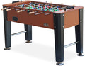 KICK Venture 55" Foosball Table – Professional Full-Size Indoor Game Table