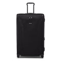 TUMI - Aerotour 4 Wheel Expandable Luggage - Men's and Women's Lightweight Business and Leisure Travel Suitcase - 31" X-Large Front Pocket Expandable Checked, Black