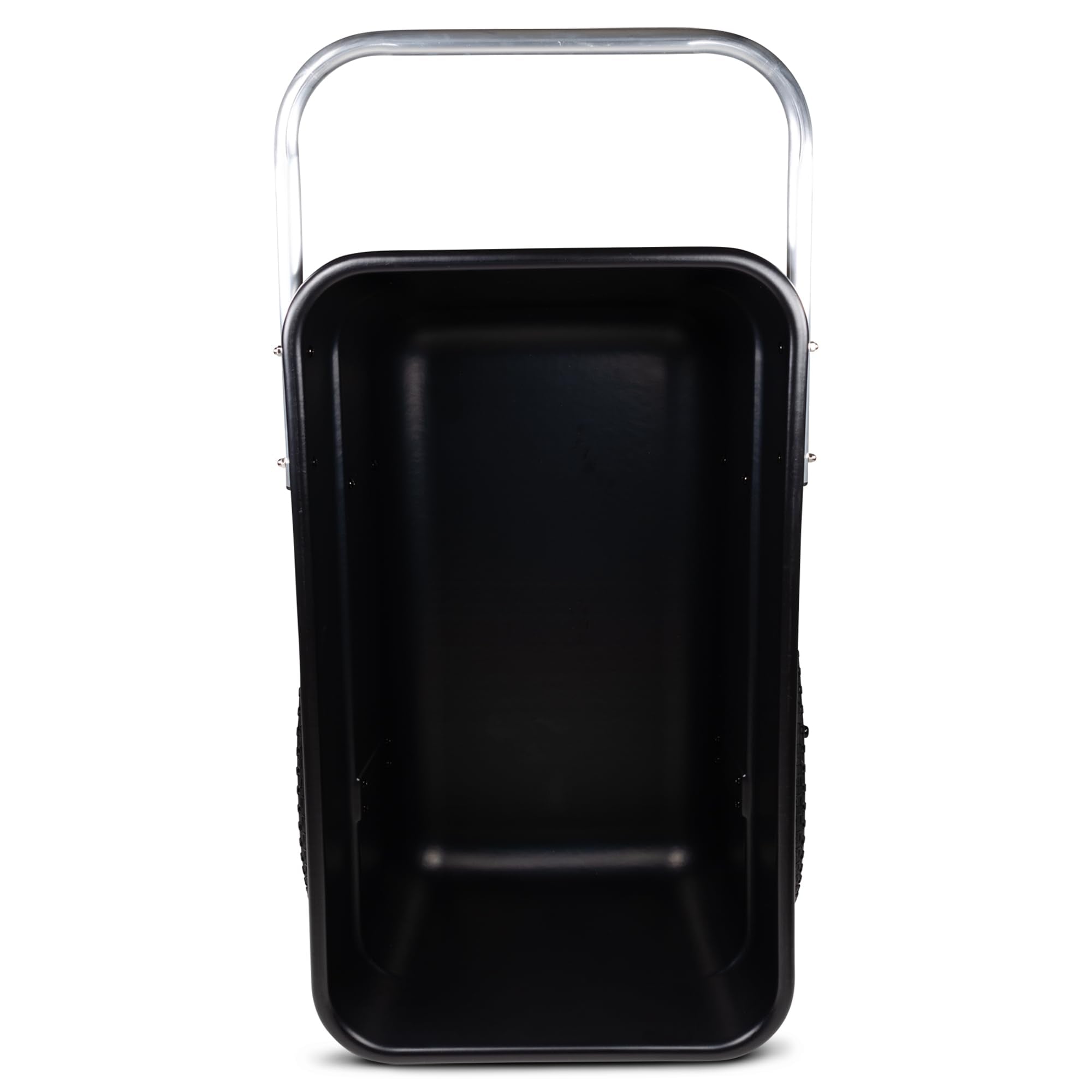 Smart Carts Premium Yard Cart - Strong, Lightweight, and Perfectly Balanced (20" Air Filled Wheels)