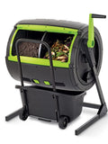 RSI MCT-MC Maze Compost Tumbler, Black