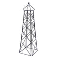 Achla Designs Lattice Obelisk Garden Trellis