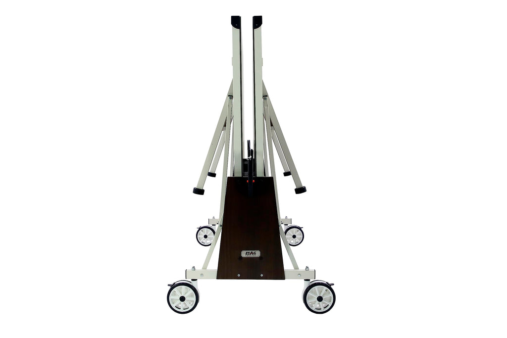 STAG Kona Outdoor Table Tennis Table 4-Player Bundle