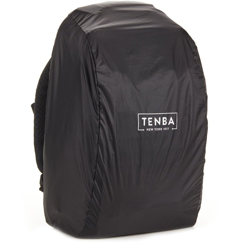 Tenba Axis v2 16L RoadWarrior Camera/Briefcase Backpack for DSLR and Mirrorless cameras plus a 16-inch Laptop – Black (637-764)